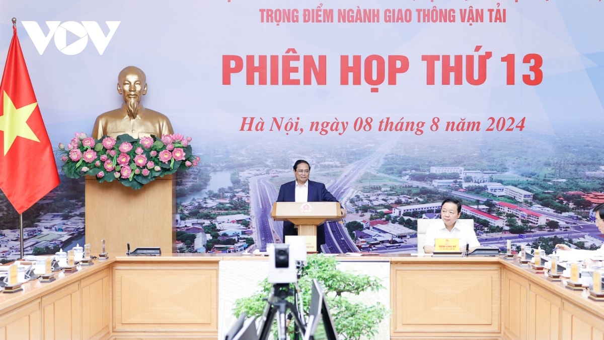 thu tuong yeu cau thao go vuong mac voi 436 km thuoc 14 du an cham tien do hinh anh 1