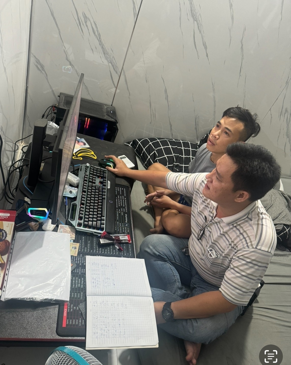 Đường dây cá độ bóng đá ở vùng ven tp.hcm giao dịch hơn 42 tỷ đồng hình ảnh 1 Duong day ca do bong da o vung ven tp.hcm giao dich hon 42 ty dong hinh anh 1