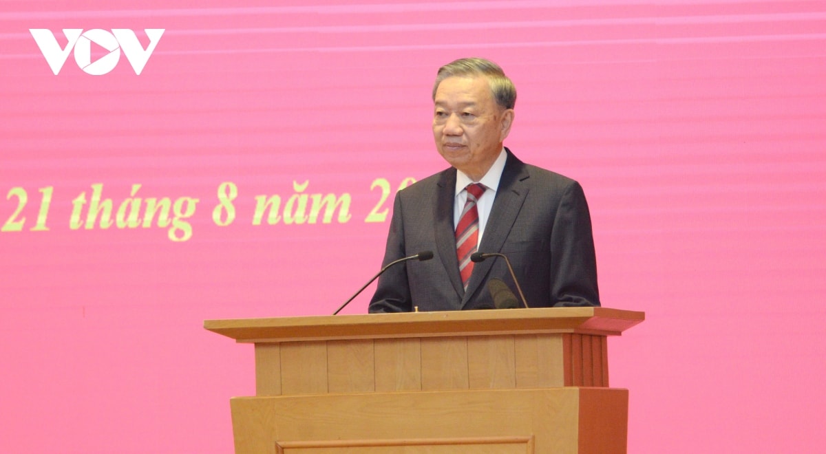 cong bo quyet dinh phan cong truong ban kinh te t.U va truong ban dan van t.U hinh anh 2