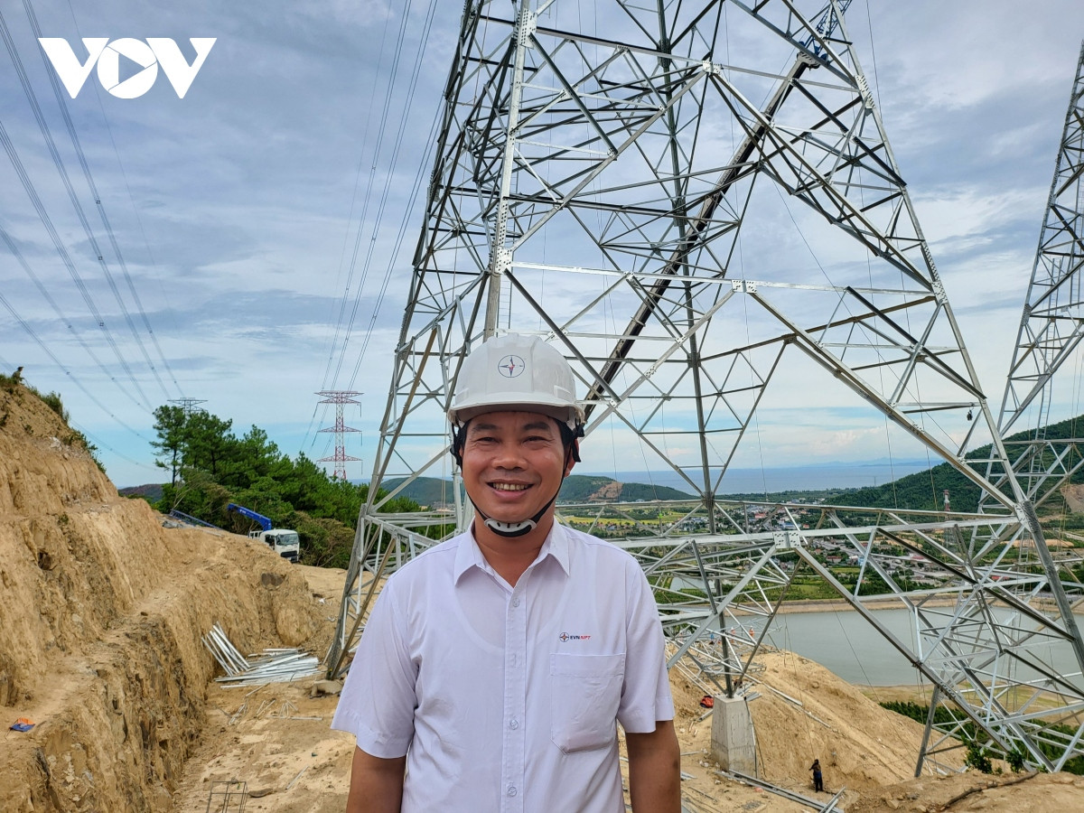  vuot gio tren cung doan kho nhat cua du an duong day 500kv mach 3 hinh anh 5