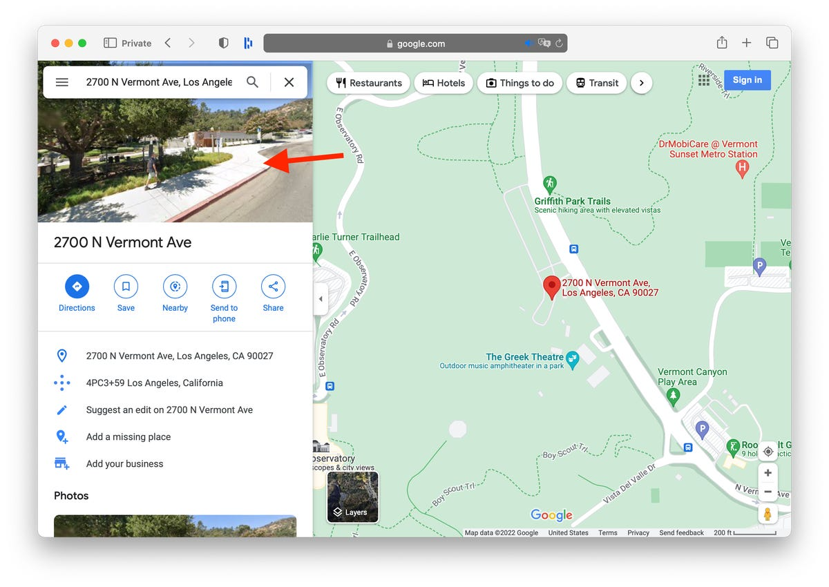 Cách che hình ảnh nhà bạn trên Google Maps - 1