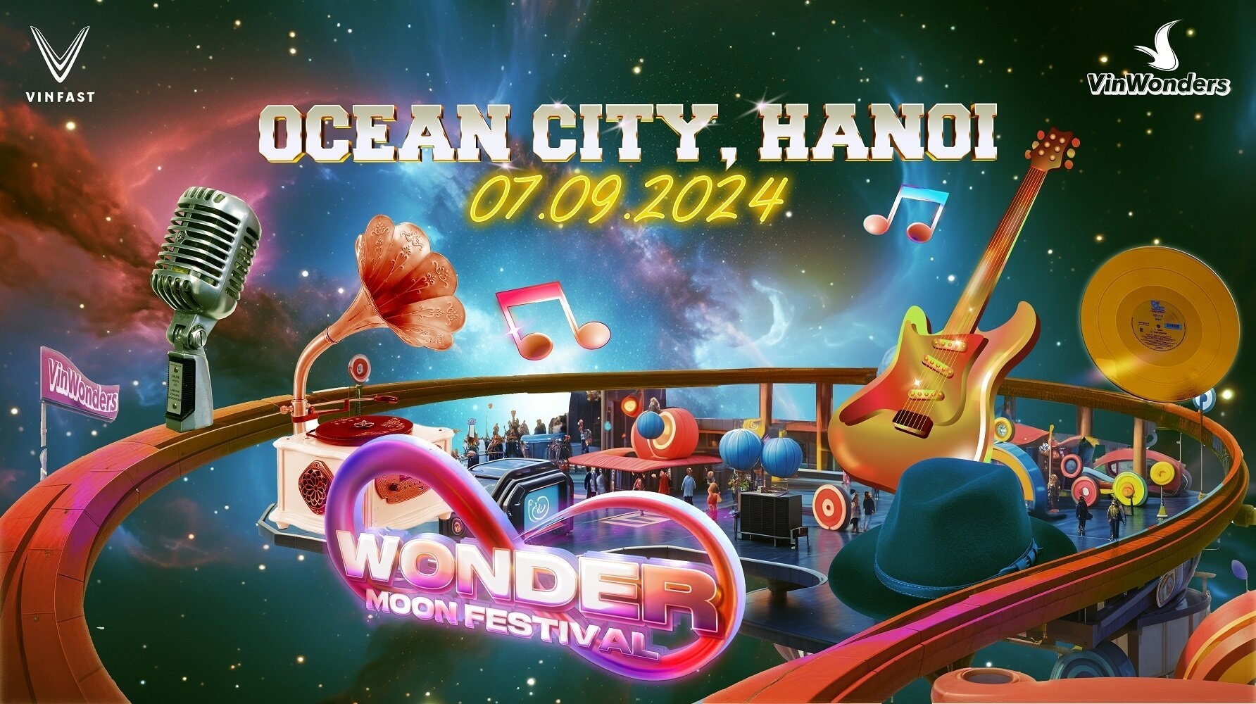 Chuyên gia: Cơ hội để Việt Nam trở thành 'Music Hub' của thế giới từ 8Wonder - 1