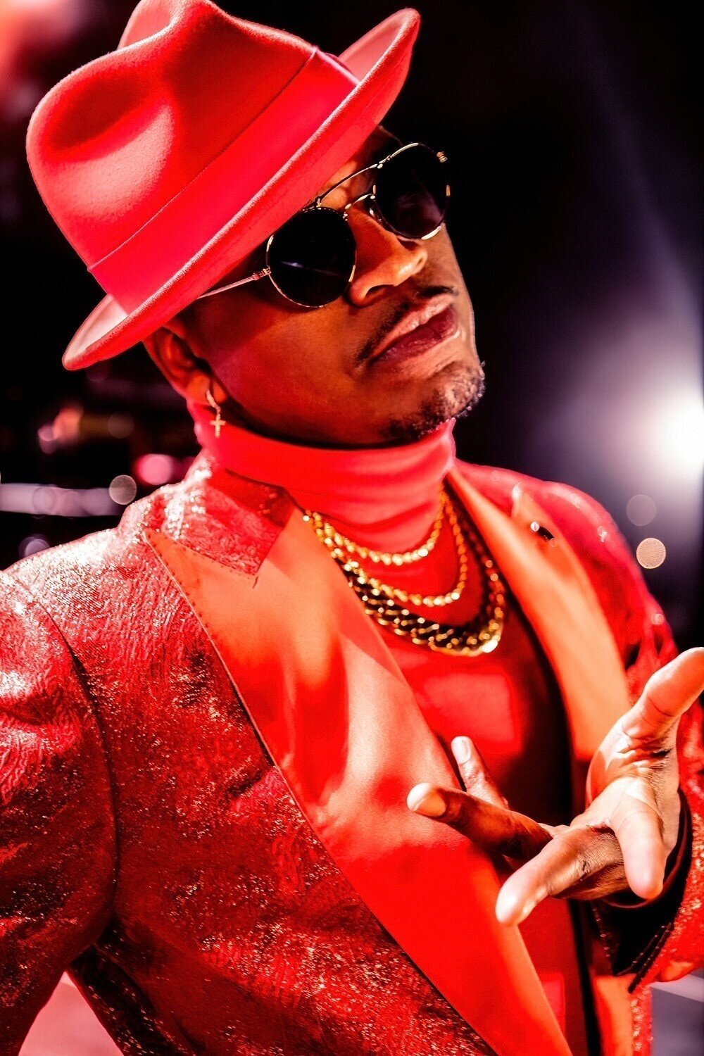 Huyền thoài R&B thế giới Ne-yo...