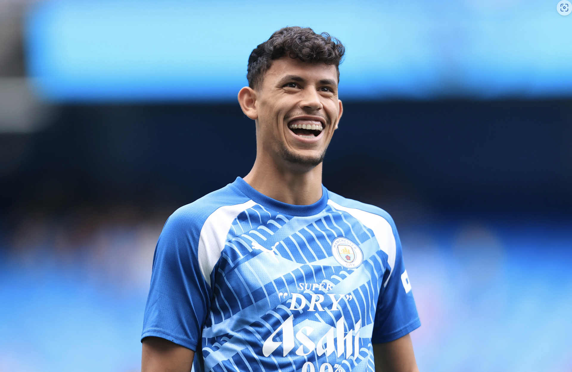 Matheus Nunes có thể rời Man City chỉ sau 1 mùa.