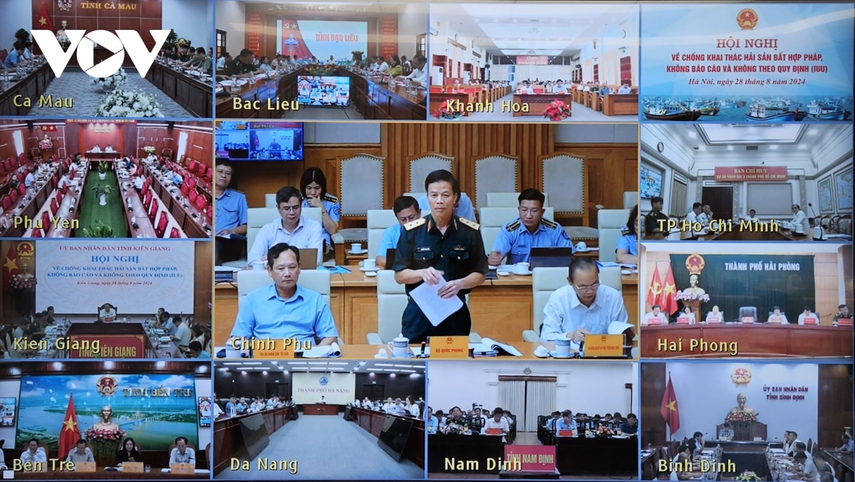 thủ tướng lãnh đạo địa phương ven biển phải chịu trách nhiệm nếu để khai thác hải sản bất hợp pháp hình ảnh 3 thu tuong lanh dao dia phuong ven bien phai chiu trach nhiem neu de khai thac hai san bat hop phap hinh anh 3