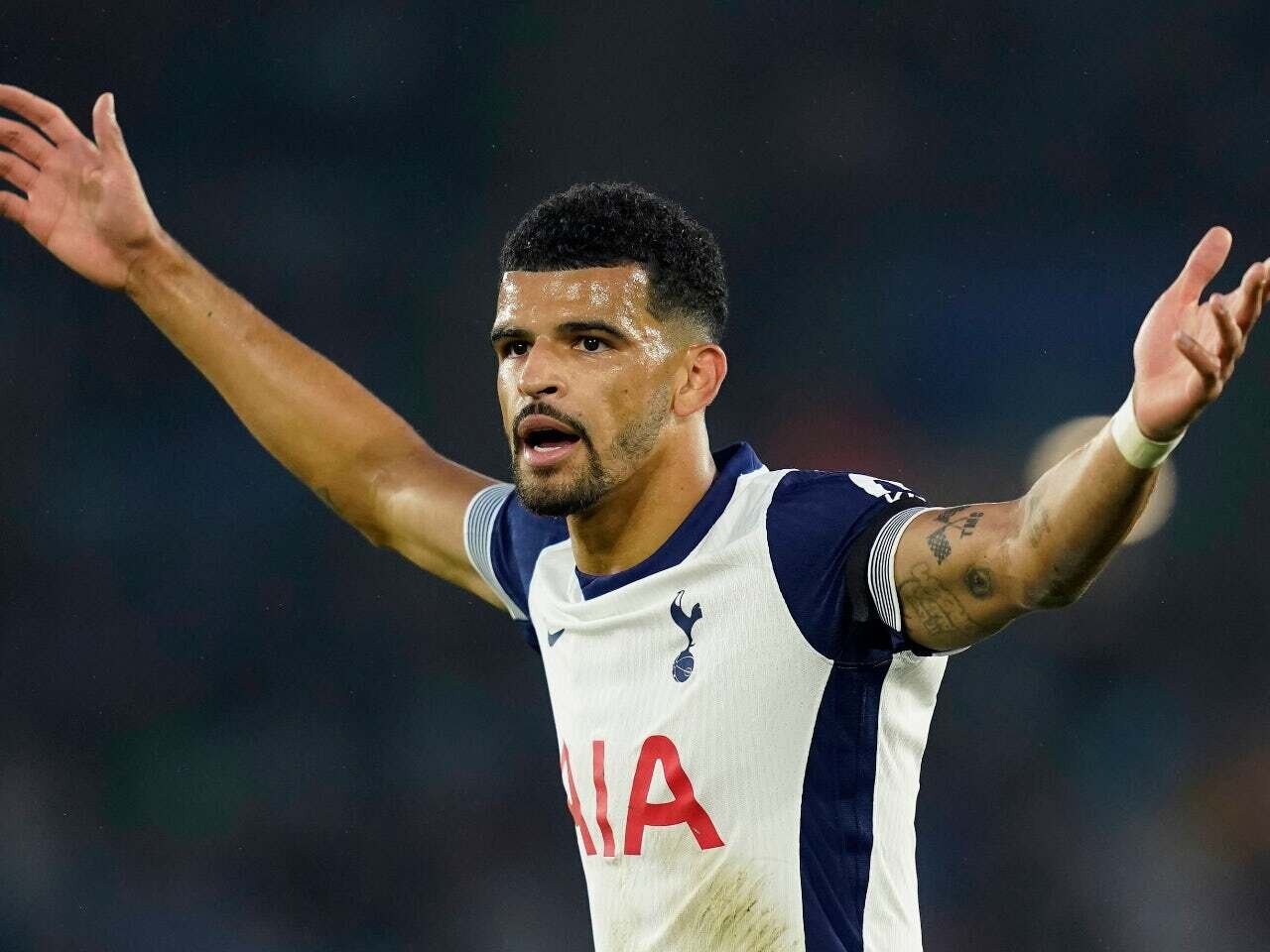 Tottenham Hotspur mua Dominic Solanke từ Bournemouth với giá 55 triệu Bảng. Mùa trước, Solanke ghi 19 bàn tại giải Ngoại Hạng, nhưng không được dự EURO 2024 cùng tuyển Anh. Anh được kỳ vọng sẽ khỏa lấp khoảng trống Harry Kane để lại, trong bối cảnh Richarlison chơi thiếu ổn định, còn Son Heung-min đã có tuổi.