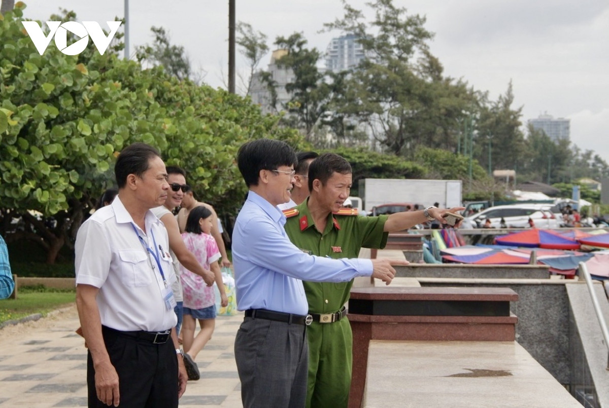 du lich vung tau dam bao an toan de xay dung hinh anh hinh anh 2