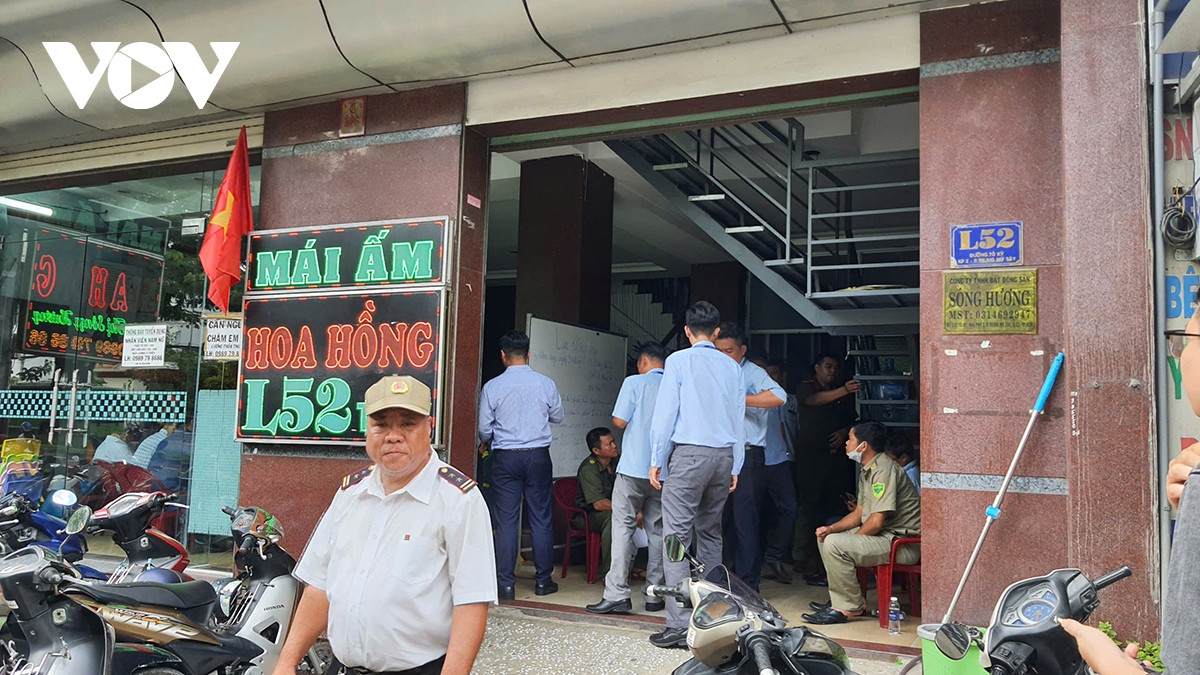 tp.hcm hop bao ve vu nghi bao hanh tre em o mai am hoa hong hinh anh 1