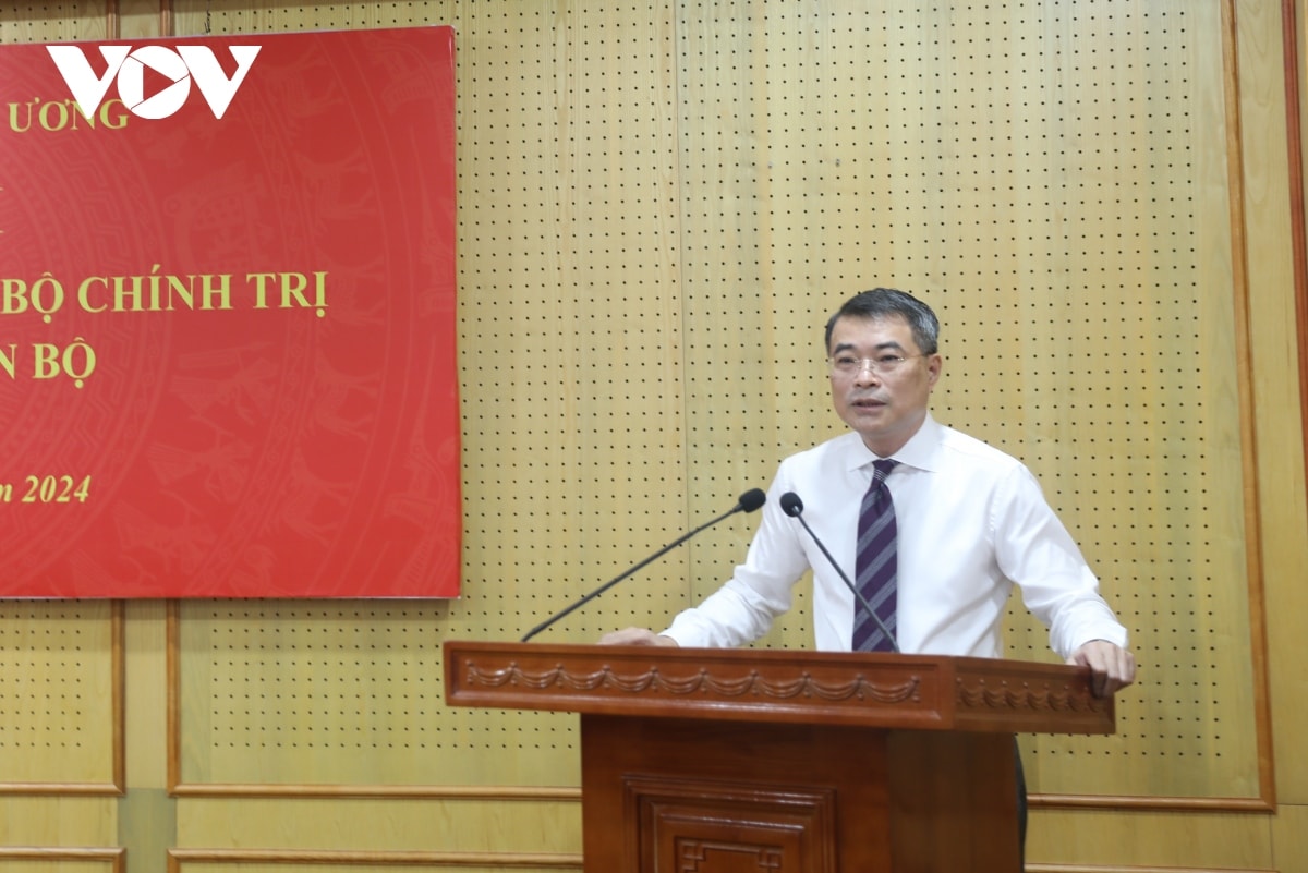 Ông Đỗ trọng hưng giữ chức phó trưởng ban tổ chức trung ương hình ảnh 2 Ong Do trong hung giu chuc pho truong ban to chuc trung uong hinh anh 2