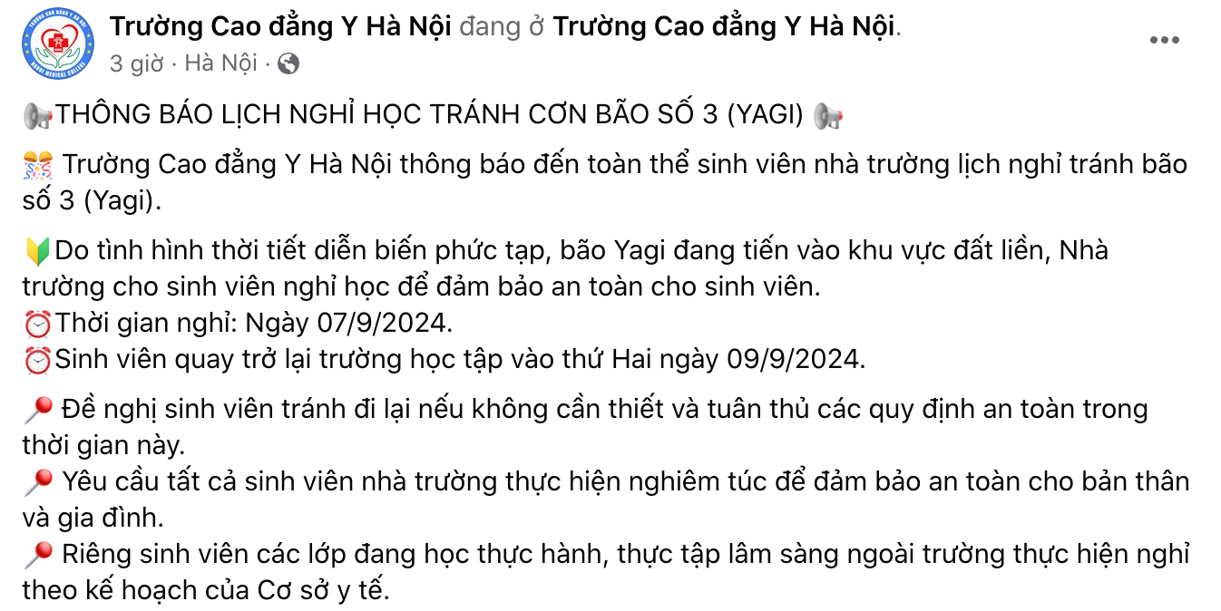 TRỰC TIẾP: Bão Yagi giật cấp 17, cách bờ  biển Quảng Ninh – Hải Phòng 190km - 27