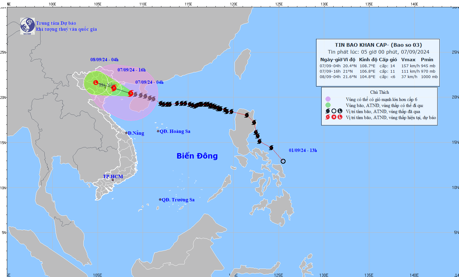 truc tiep quang ninh mat dien tren dien rong, gio rit tung con, cay do la liet hinh anh 176