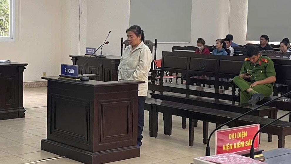 nữ cò đất ở bình dương lừa đảo gần 76 tỷ đồng, lĩnh án chung thân hình ảnh 1 nu co dat o binh duong lua dao gan 76 ty dong, linh an chung than hinh anh 1