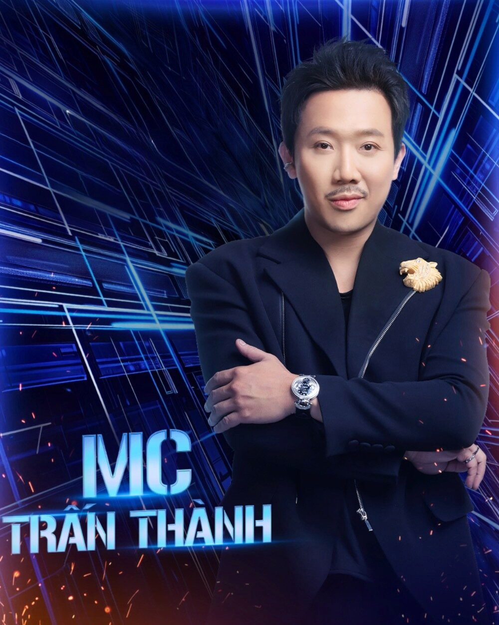 Trấn Thành tiếp tục đảm nhận vai trò MC mùa 4.