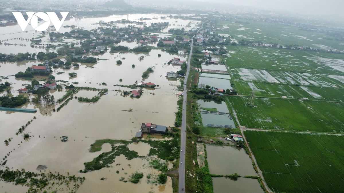 nhieu noi o nam Dinh ngap gan den tang 2 hinh anh 3