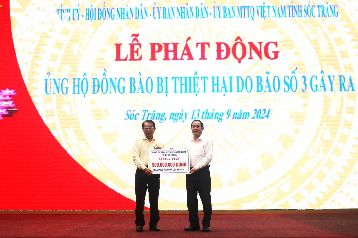 tiep tuc nhung hoat dong huong ve nguoi dan vung lu bi thiet hai sau bao so 3 hinh anh 5