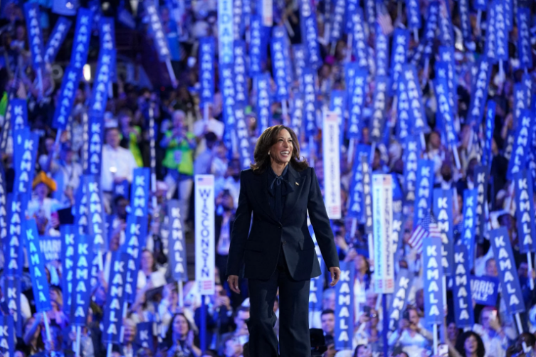 Phó tổng thống Kamala Harris muốn tạo ra một 