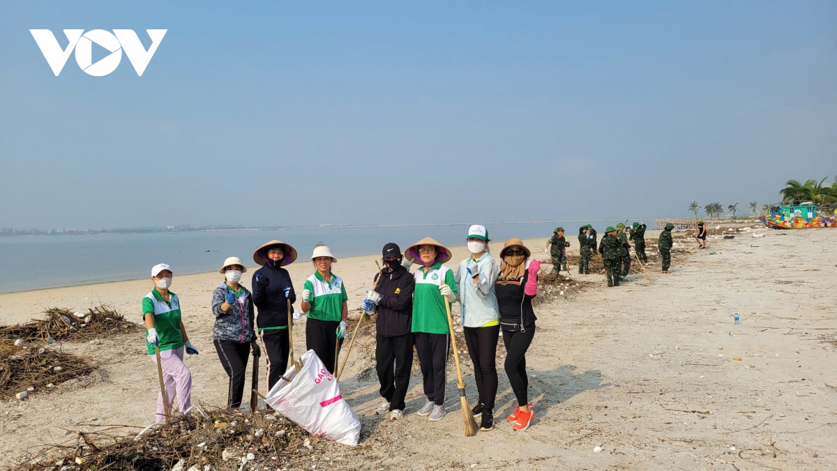 don rac sau sieu bao yagi, cau chuyen cua nguoi dan quang ninh hinh anh 6