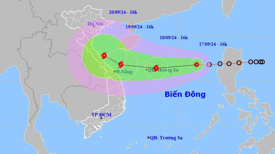 Ap thap cach quan dao hoang sa 620km, giat cap 9 hinh anh 1