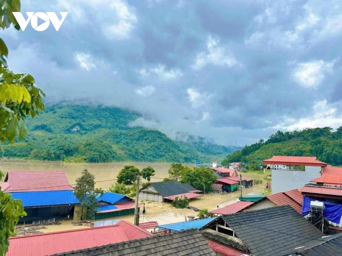 bac kan cong bo tinh huong khan cap ve thien tai tren toan tinh hinh anh 1