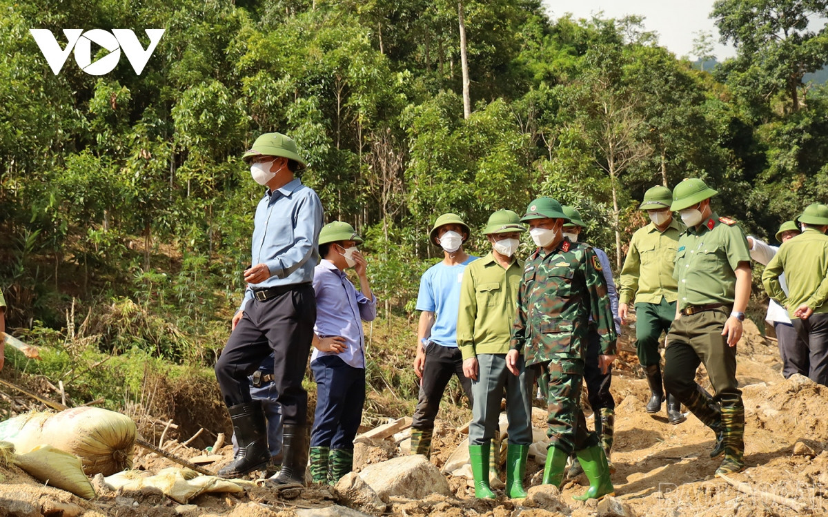 du kien bo tri khu tai dinh cu moi nam tong va kho vang tren doi cao, an toan hinh anh 1