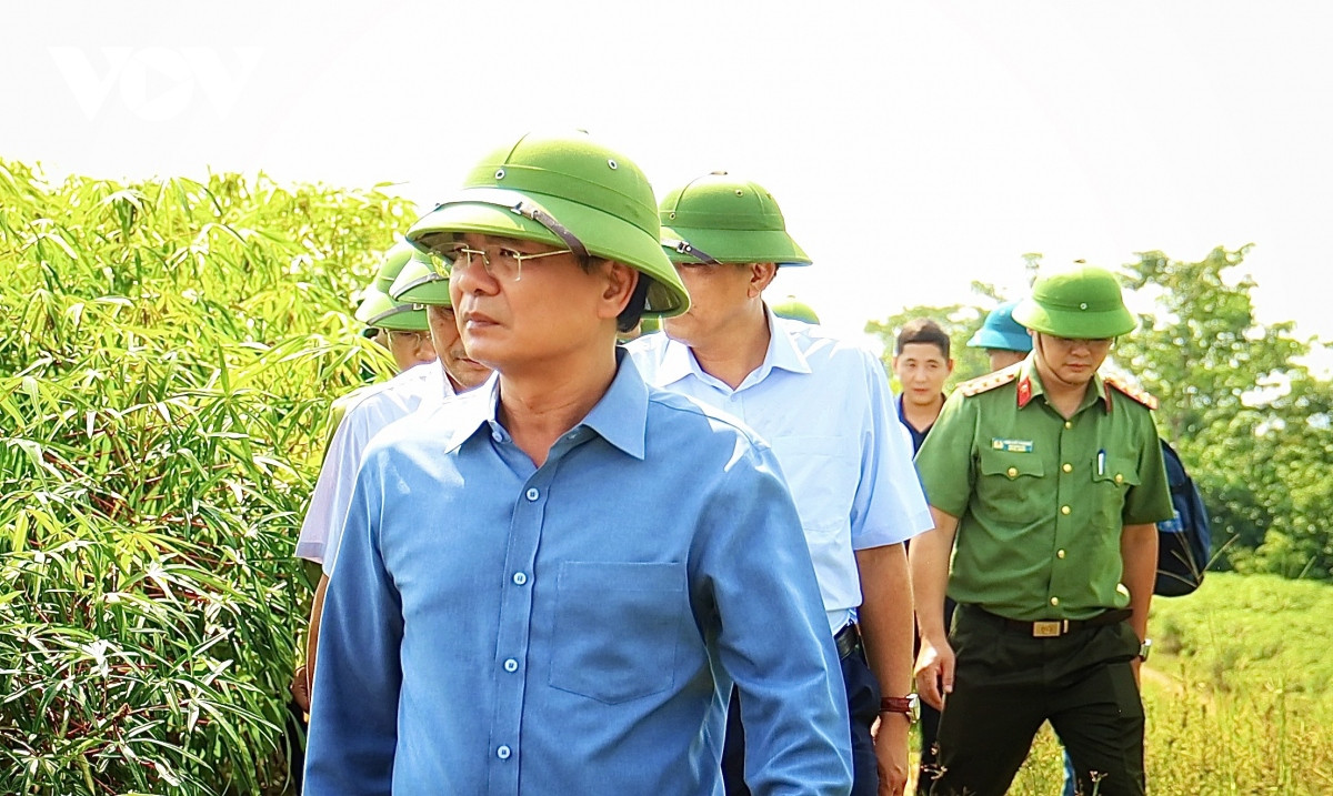 du kien bo tri khu tai dinh cu moi nam tong va kho vang tren doi cao, an toan hinh anh 2