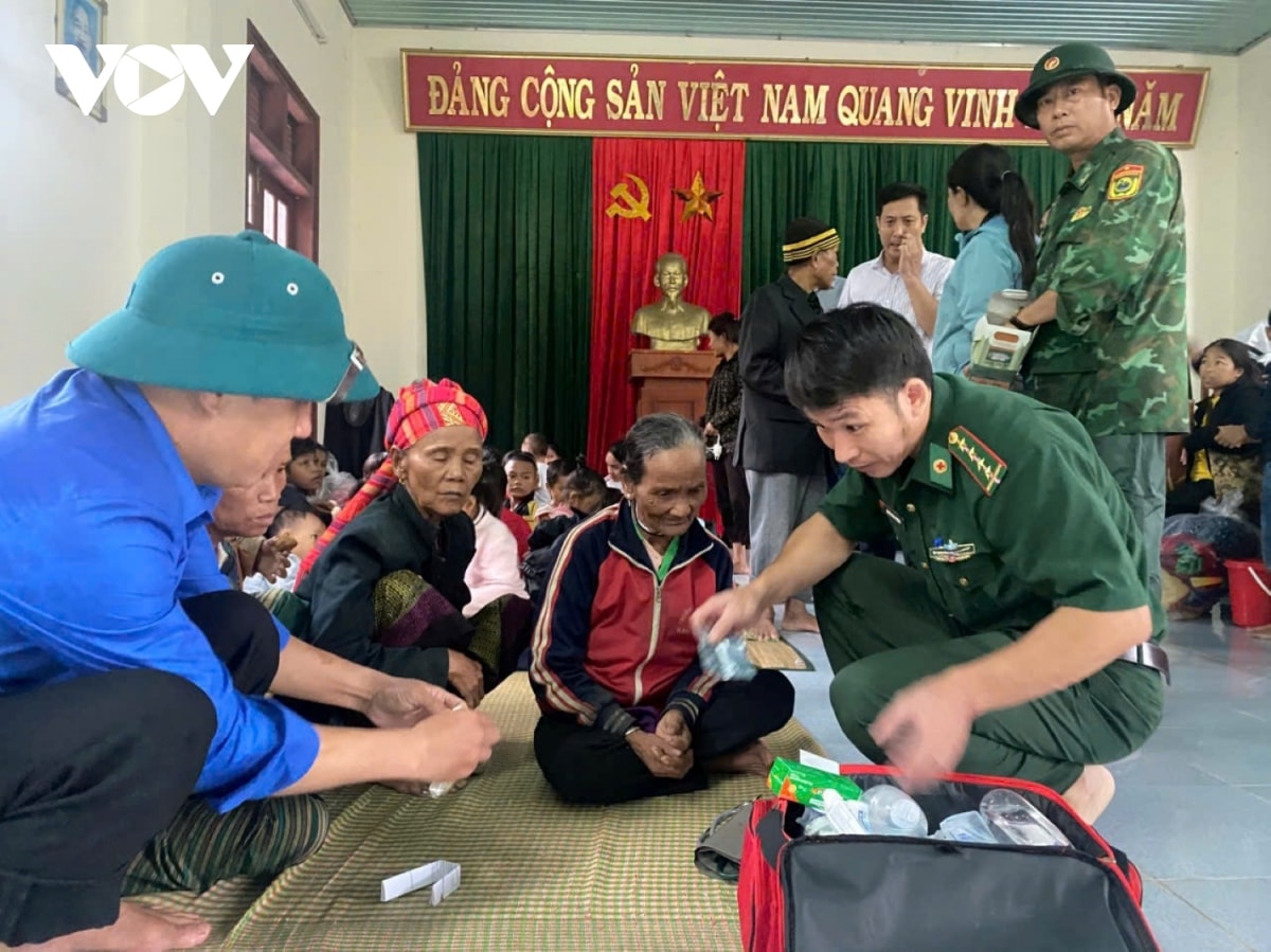cập nhật bão số 4 suy yếu thành áp thấp nhiệt đới gây mưa to trên diện rộng hình ảnh 4 cap nhat bao so 4 suy yeu thanh ap thap nhiet doi gay mua to tren dien rong hinh anh 4
