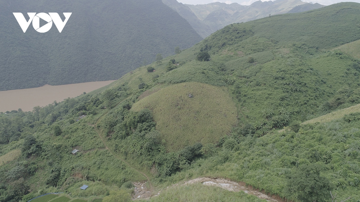 son la du kien diem tai dinh cu cho 108 ho dan ban ngam, cach ban cu khoang 3 km hinh anh 3