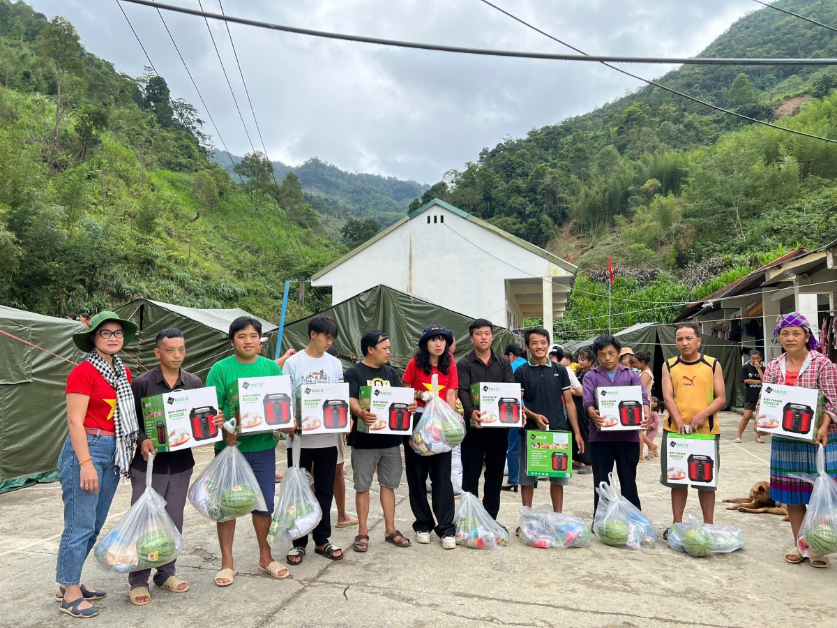 khanh thanh diem truong phieng chau, huyen bao lac, cao bang hinh anh 2