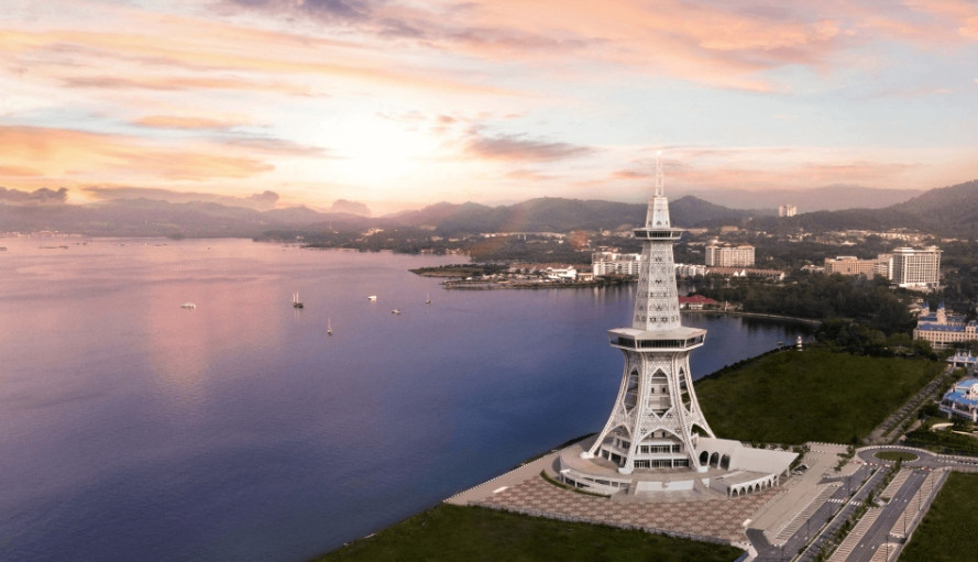 ghe tham langkawi - dao ngoc cua malaysia hinh anh 8