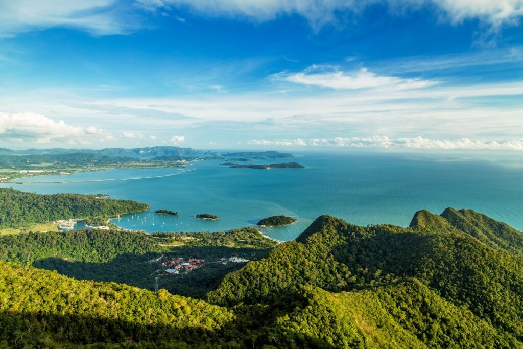 ghe tham langkawi - dao ngoc cua malaysia hinh anh 1