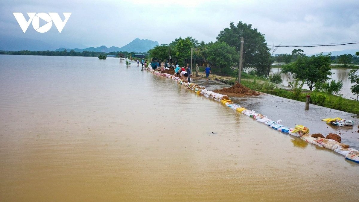 ha noi chu dong ung pho kha nang nuoc song bui, song tich len tro lai hinh anh 1