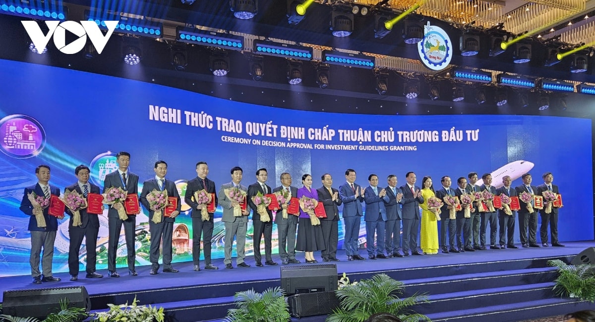 thu tuong cac nha dau tu vao Dong nai cung lam, cung thang hinh anh 3