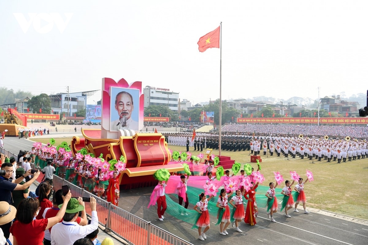 viet nam dat duoc nhieu thanh tuu trong bao dam va thuc day quyen con nguoi hinh anh 1