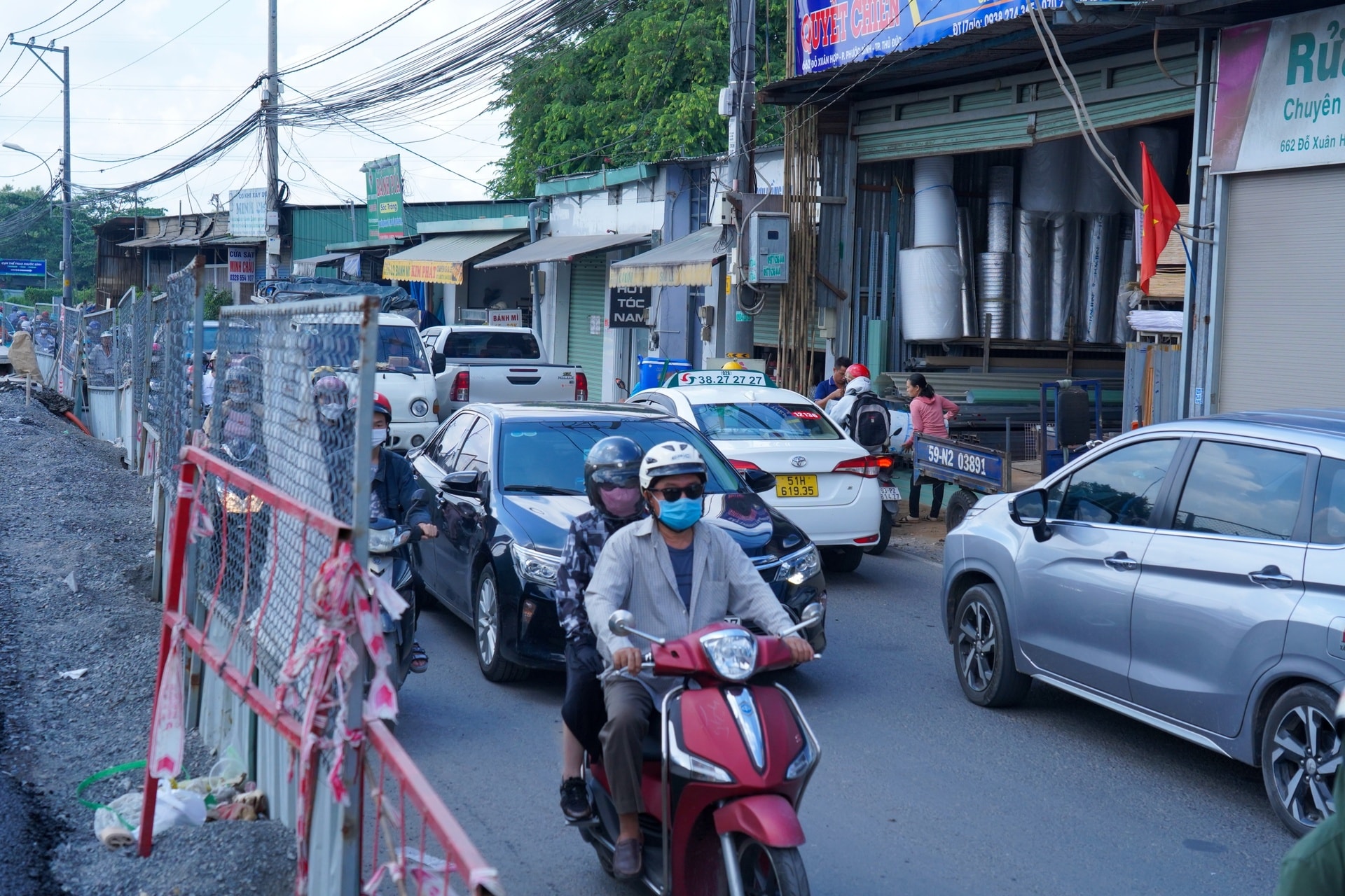 Cầu hơn 900 tỷ xoá 'nút cổ chai' cửa ngõ TP.HCM trước ngày thông xe - 14