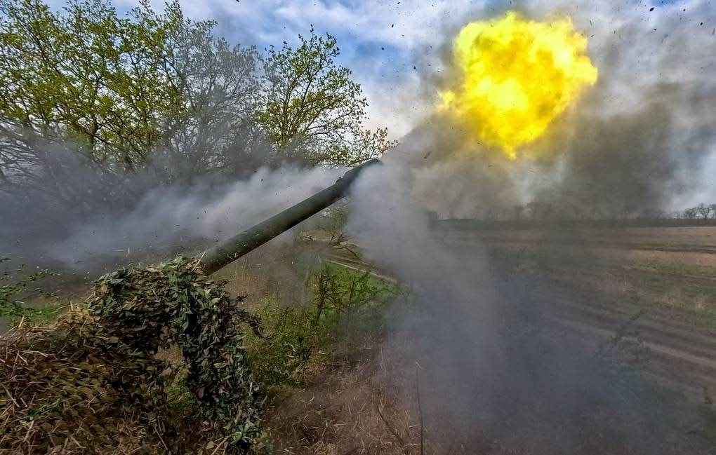 loi danh moi cua nga khien lu doan tinh nhue ukraine tai donetsk kho chong do hinh anh 1