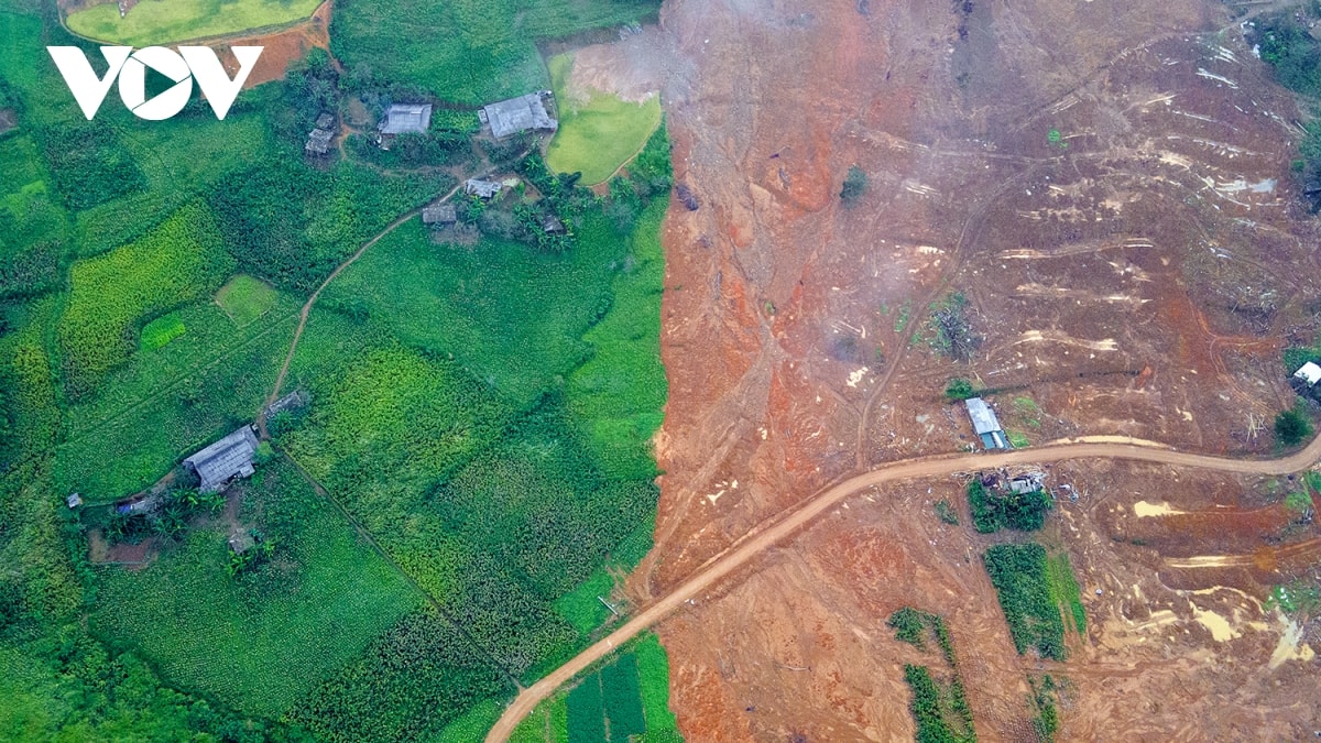 nguyen binh cao bang gan 1 thang sau tham hoa sat lo Dau thuong roi se qua hinh anh 1