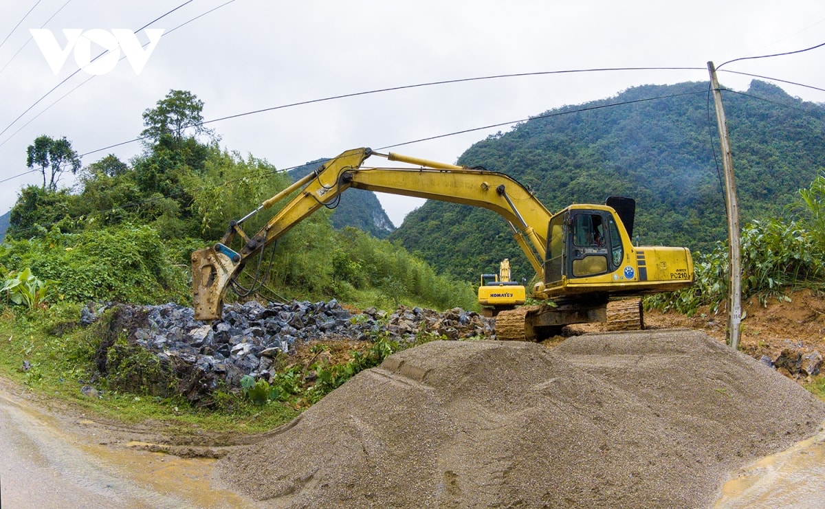 nguyen binh cao bang gan 1 thang sau tham hoa sat lo Dau thuong roi se qua hinh anh 9