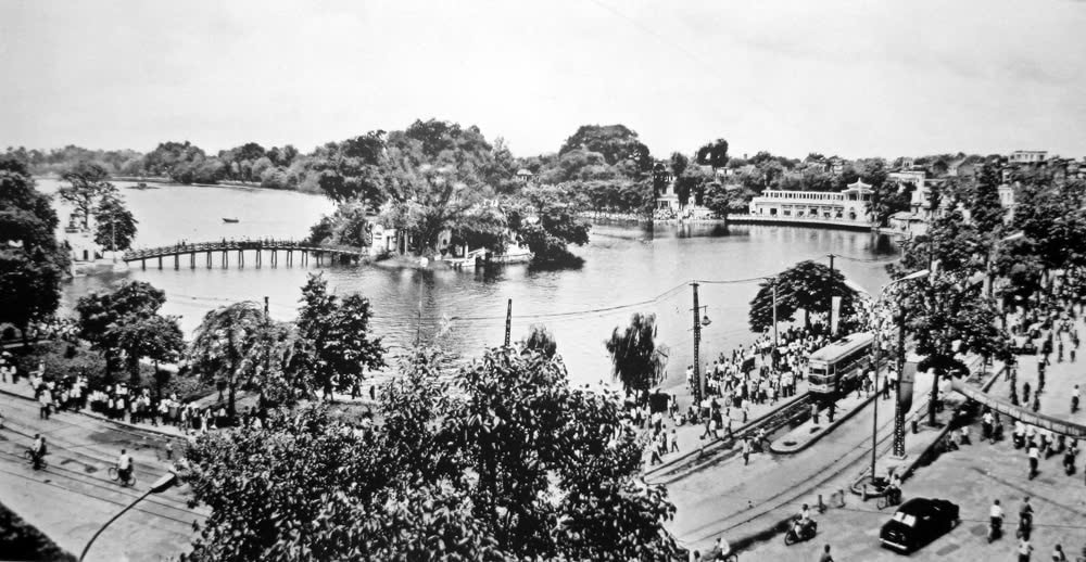 ha noi, 70 nam ngay tro ve hinh anh 2