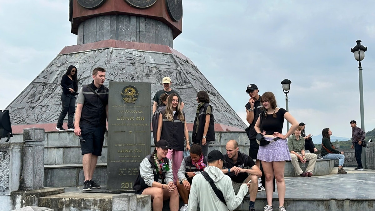 du khach tap nap tro lai cac tuyen du lich Dong bac - tay bac hinh anh 3