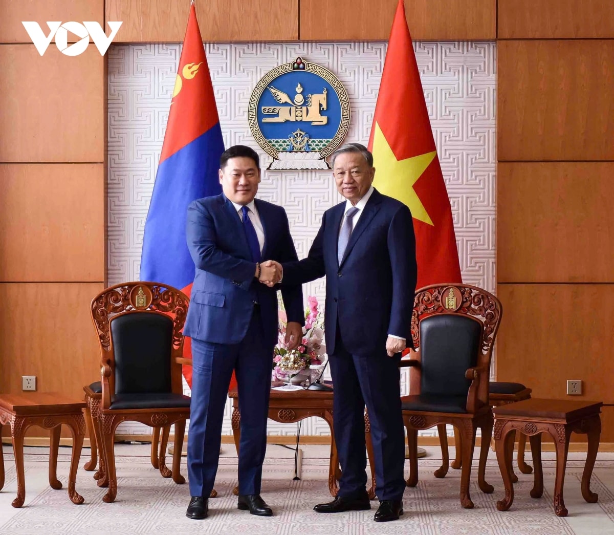chuyến công tác của tổng bí thư, chủ tịch nước tô lâm tạo nhiều dấu ấn lịch sử hình ảnh 2 chuyen cong tac cua tong bi thu, chu tich nuoc to lam tao nhieu dau an lich su hinh anh 2