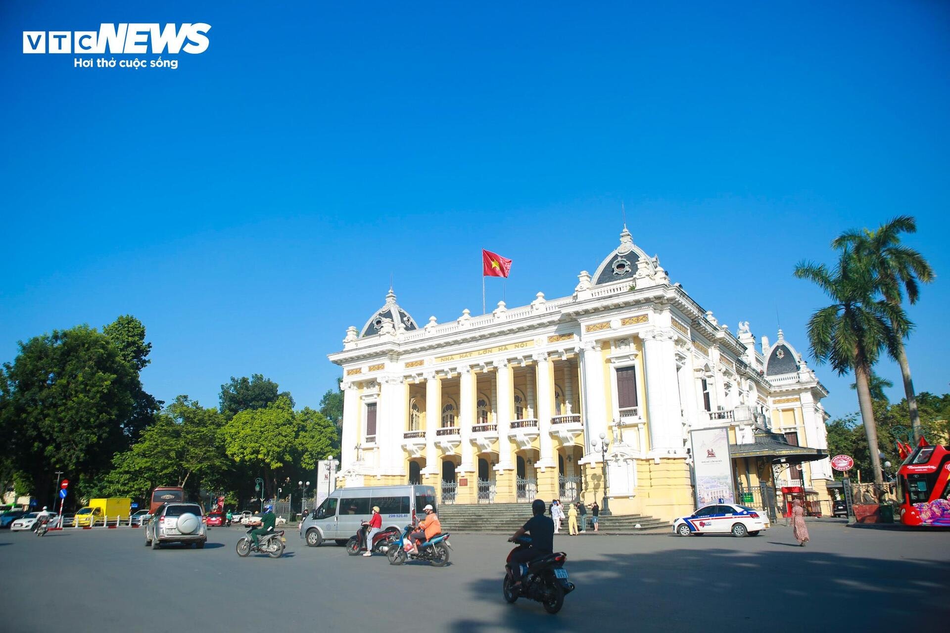 Những địa danh lịch sử gắn liền thời khắc tiếp quản Thủ đô 70 năm trước - 3