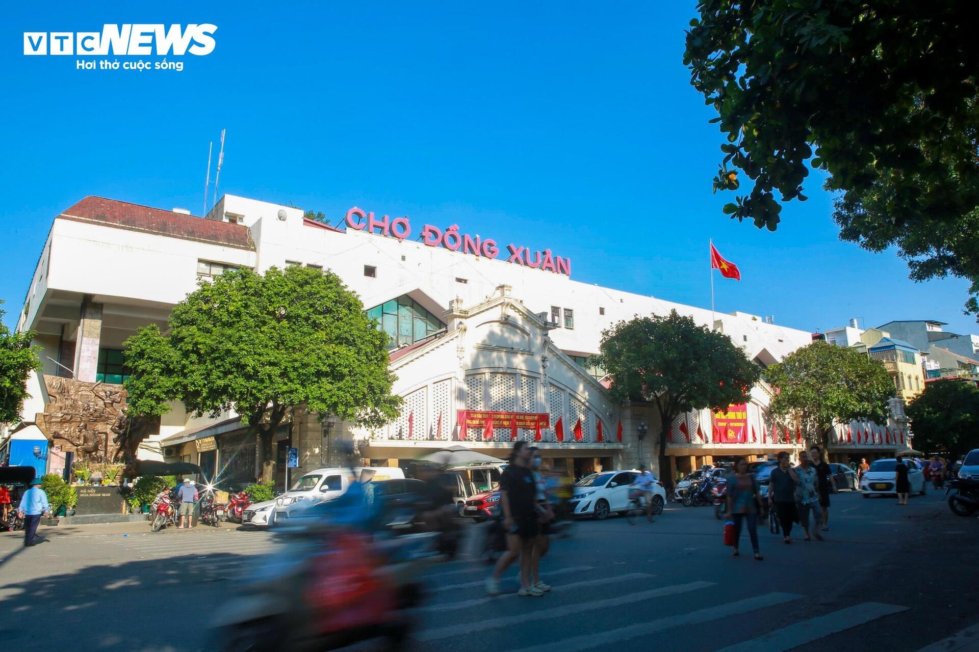 Những địa danh lịch sử gắn liền thời khắc tiếp quản Thủ đô 70 năm trước - 8