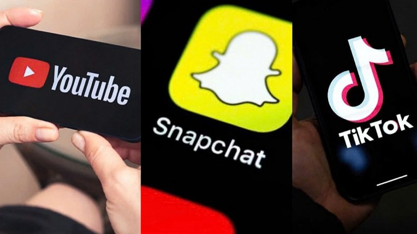 eu tien hanh dieu tra ve cac hoat dong cua tiktok, youtube va snapchat hinh anh 1