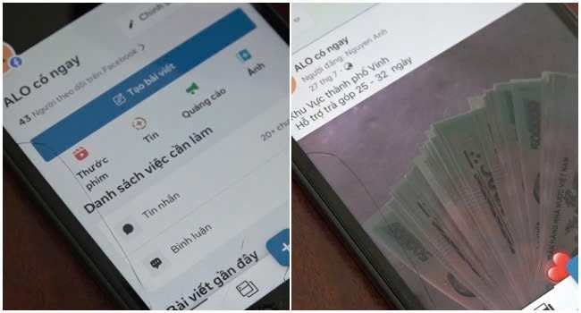 triệt xóa ổ nhóm cho vay lãi nặng lên đến 365 năm hình ảnh 1 triet xoa o nhom cho vay lai nang len den 365 nam hinh anh 1
