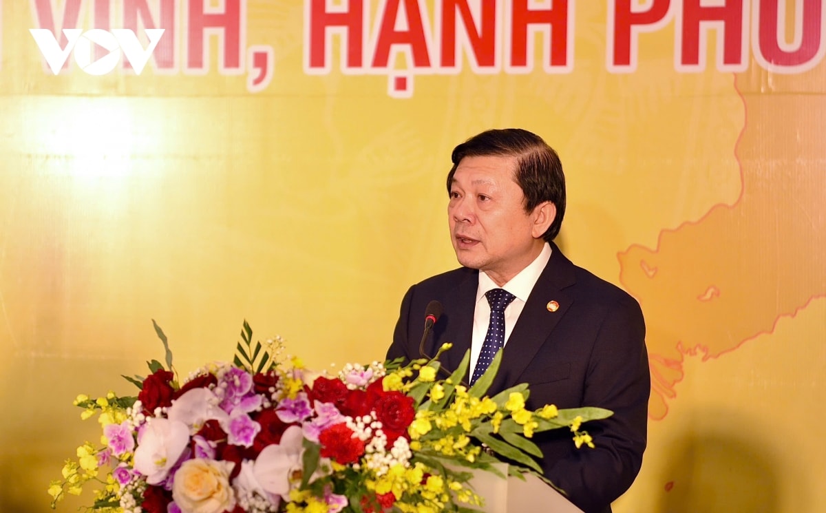 khai mac trien lam anh ve khoi dai doan ket toan dan toc hinh anh 2