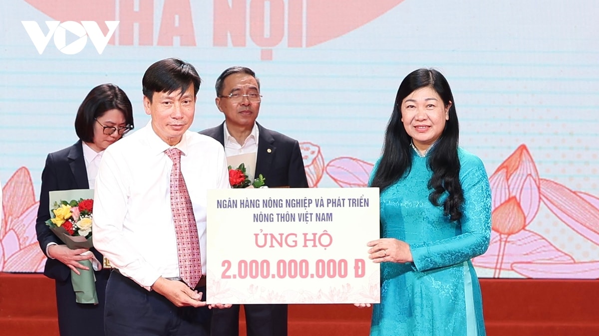 ha noi phat dong thang cao diem vi nguoi ngheo va an sinh xa hoi nam 2024 hinh anh 1