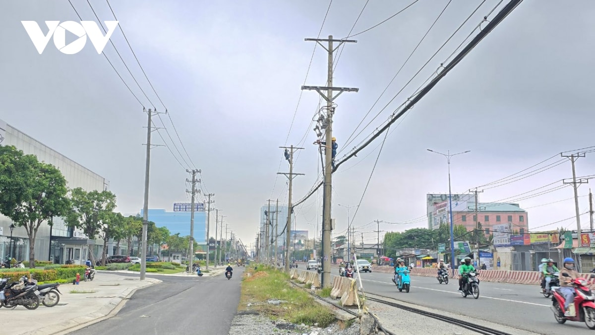 giai phong mat bang cham, quoc lo 13 lo hen voi nguoi dan hinh anh 2