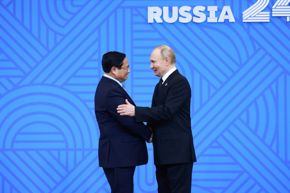 tong thong nga vladimir putin chu tri le don va chieu dai hoi nghi brics va brics hinh anh 2