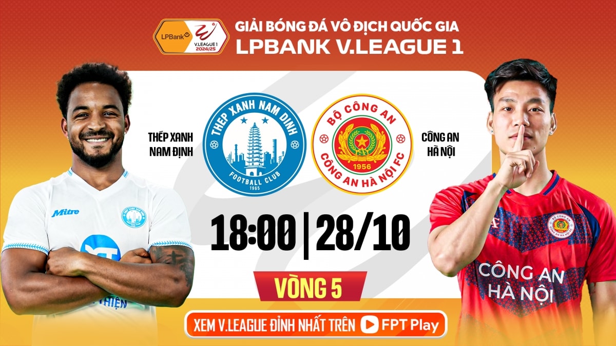 lich thi dau va truc tiep v-league hom nay 28 10 nam Dinh so tai cahn hinh anh 2