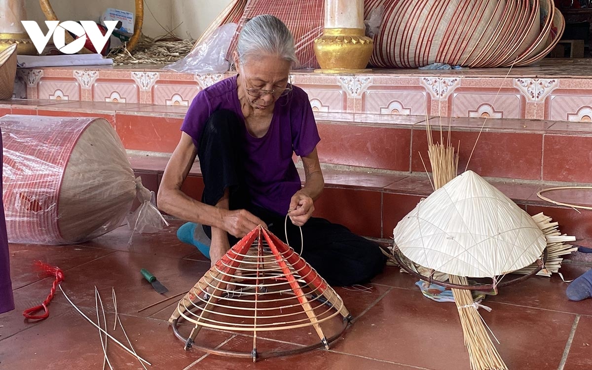 nhung nguoi danh tron tam huyet voi nghe lam non mao cau, hung yen hinh anh 7